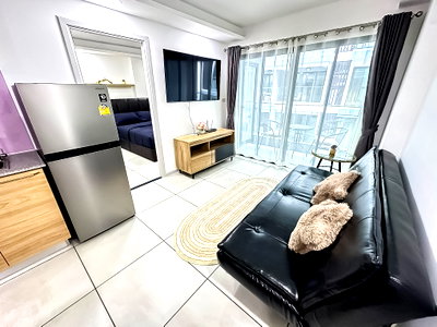 Condos for sale : 1 Bed Condo for Sale Siam Oriental Tropical Garden Pool View