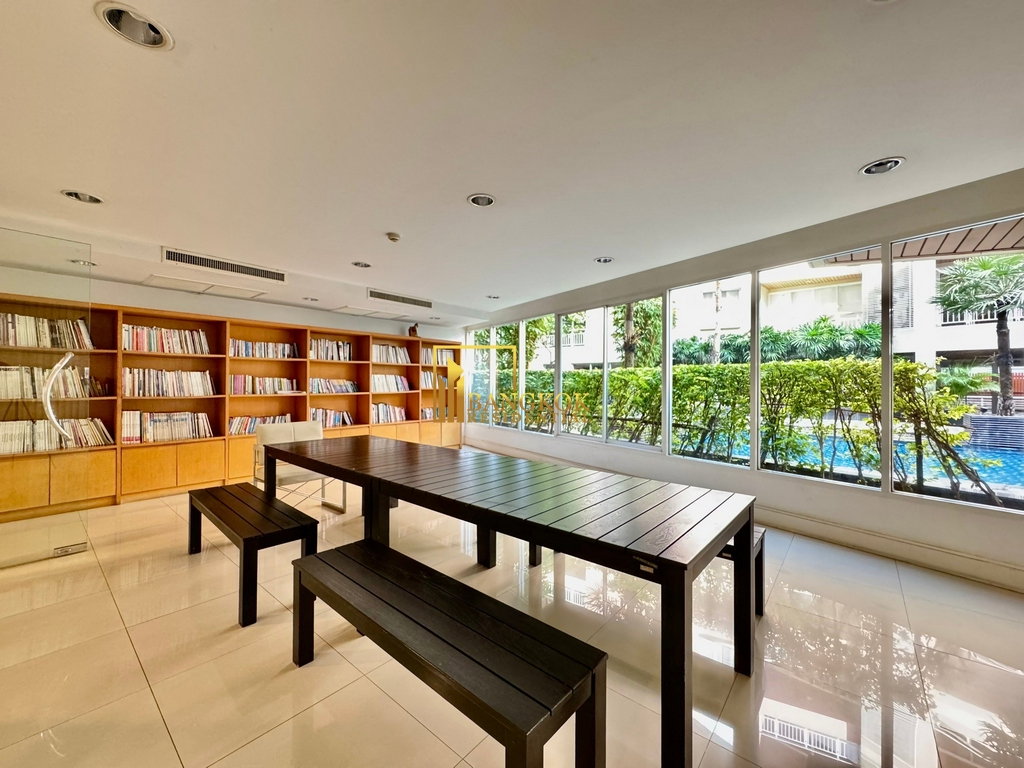 รูป The Rise 39 | Spacious 2 Bed Condo For Rent in Phrom Phong - BR14622CD - รูปที่ 22/28