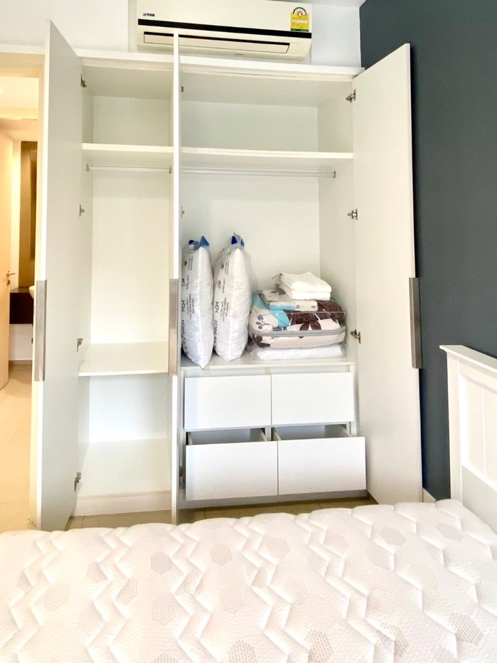 picture Unixx South Pattaya north 1 Bedroom floor17 14 - 15/40