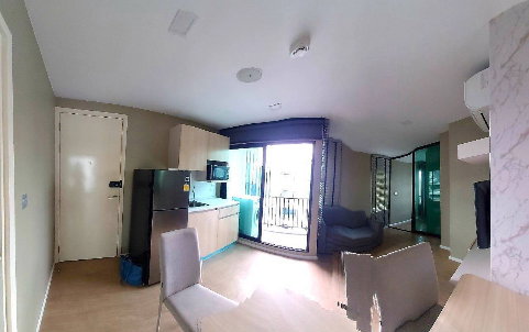 ขายห้องชุด คอนโดมิเนียม วินน์ โชคชัย 4 ตกแต่งสวย เฟอร์ฯพร้อมอยู่ วิวโล่ง