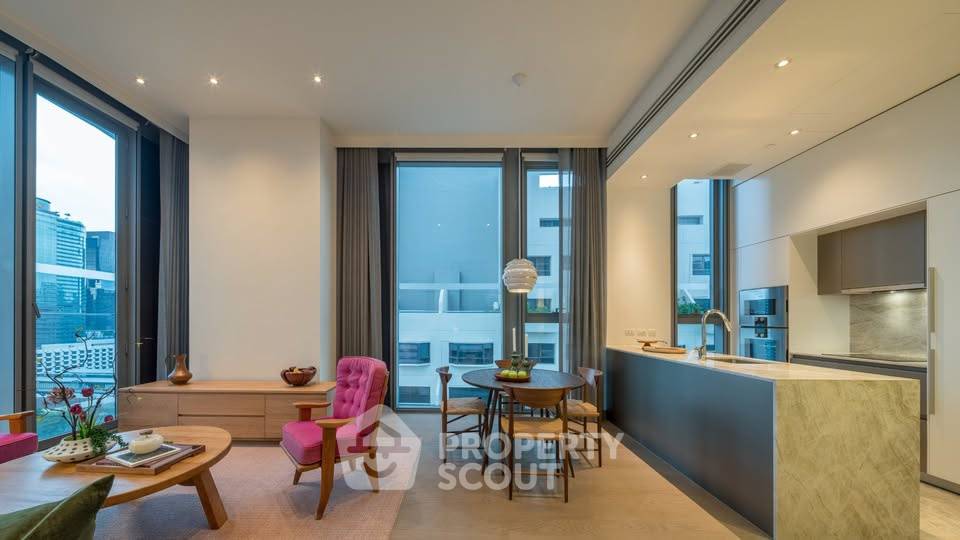 รูป คอนโด 1-ห้องนอน ที่ สโคป หลังสวน ใกล้ BTS ชิดลม (ID 2977730) - รูปที่ 4/20