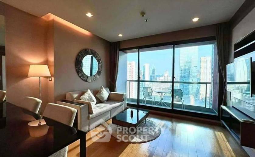 รูป ใกล้ BTS Saint Louis เพียง 200 เมตร | 1 ห้องนอน The Address Sathorn ชั้น 24 (ID 3221181) - รูปที่ 3/19
