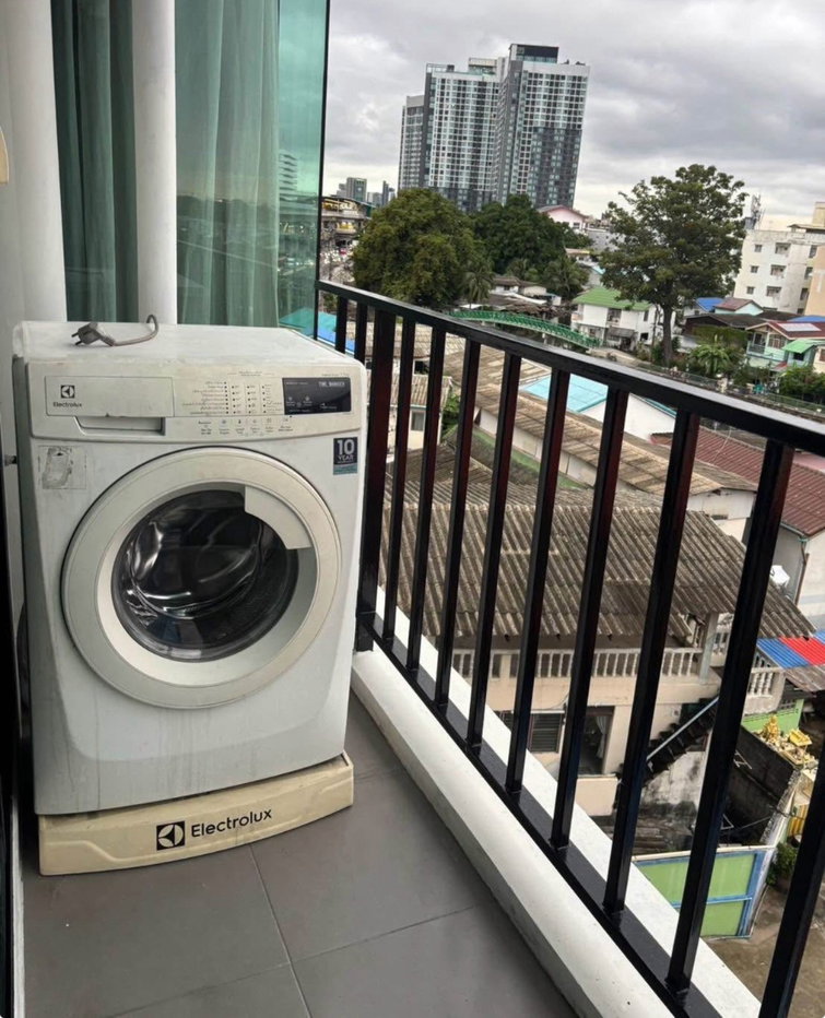 รูป #A124492 ✅ 14/9/69  ให้เช่า Notting Hill Phahol - Kaset 📲📢สอบถาม ld line @condoboy - รูปที่ 7/8