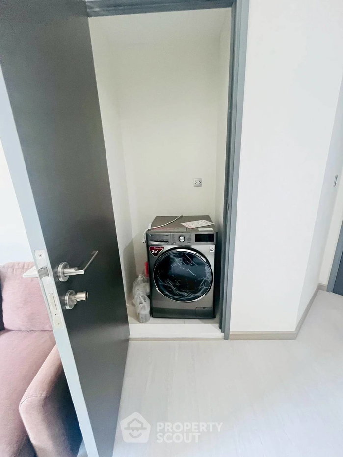 picture 2-BR Condo at Rhythm Rangnam near BTS Victory Monument (ID 2884275) - 3/5