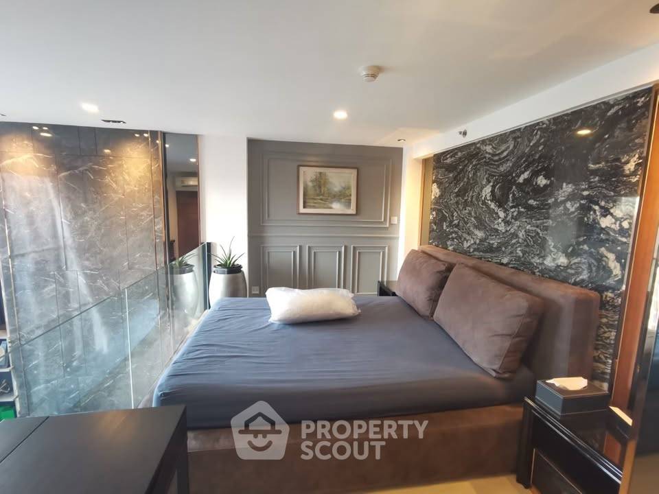 รูป เลี้ยงสัตว์ได้ ชั้น 40 คอนโด 1 ห้องนอน Knightsbridge Prime Sathorn ใกล้ BTS Saint Louis (ID 3293809) - รูปที่ 10/12
