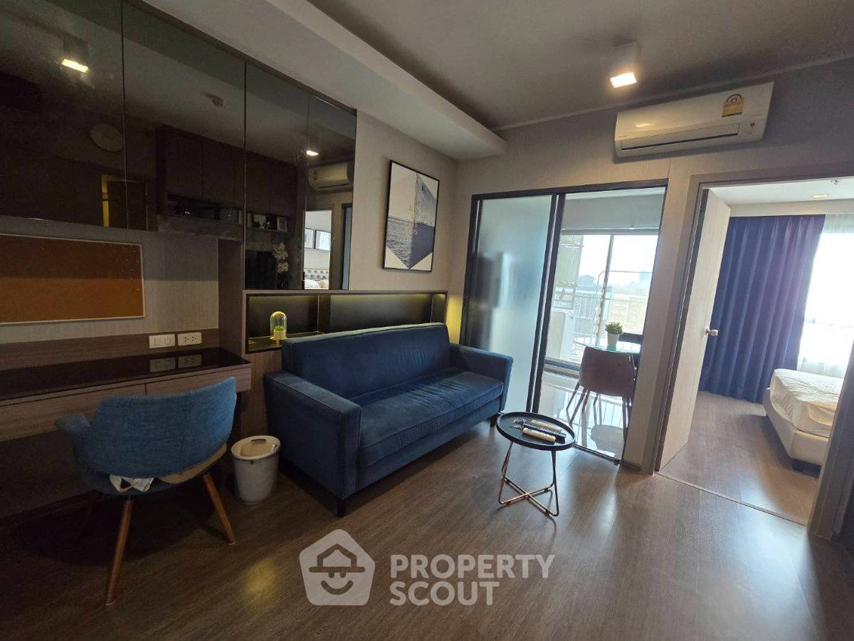 รูป คอนโด 1-ห้องนอน ที่ ไอดีโอ สุขุมวิท 93 ใกล้ BTS บางจาก (ID 3306658) - รูปที่ 2/9
