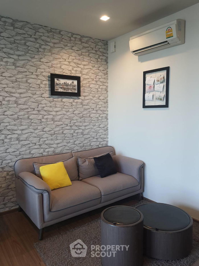 รูป ชั้น 16 ห้อง 1 ห้องนอน The Line Sukhumvit 71 ใกล้ BTS พระโขนง (ID 2838191) - รูปที่ 1/8