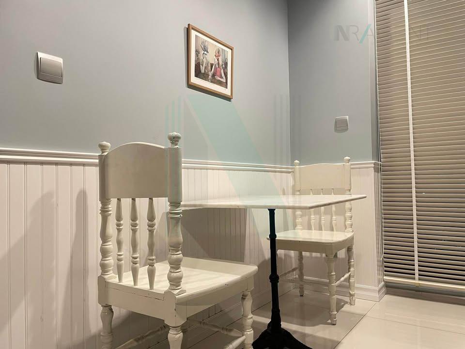 รูป 📣Nice room!📣 ให้เช่าคอนโด ไลฟ์ อโศก-พระราม 9 อาคาร A ชั้น 21 1 ห้องนอน ขนาด 33.00 ตรม ใกล้ ตลาดอยู่เจริญ - รูปที่ 2/8