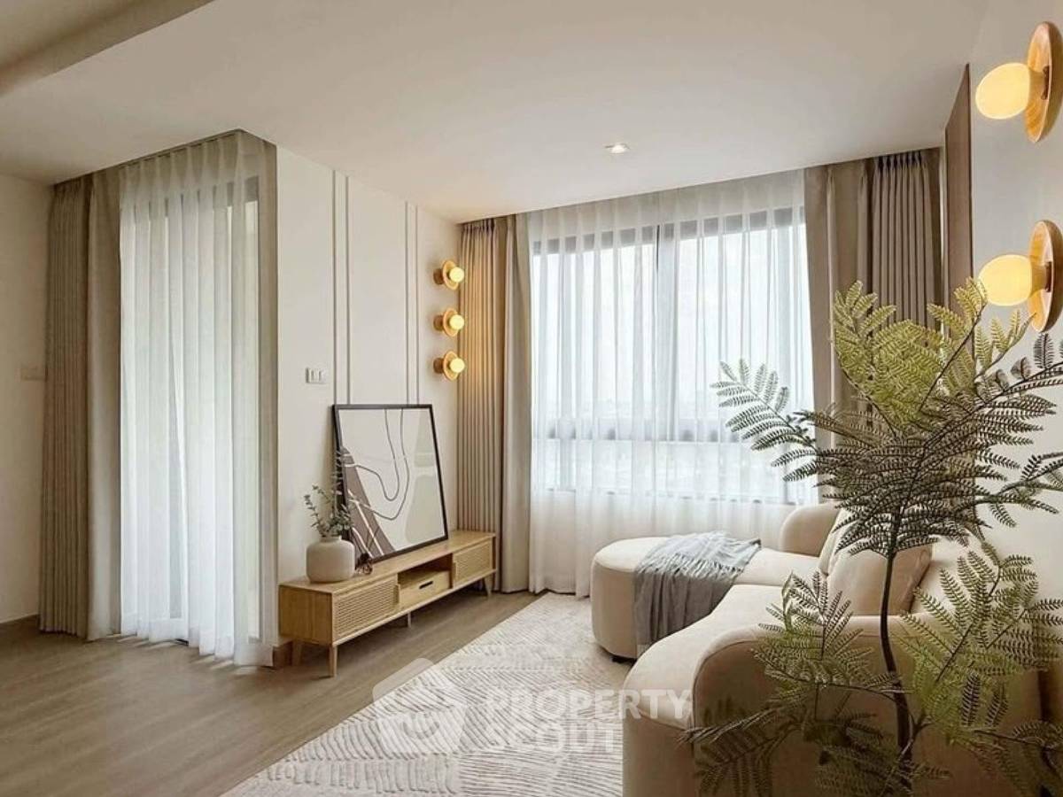 รูป คอนโด 2-ห้องนอน ที่ เจ ดับบลิว ซิตี้ (รัชดาภิเษก 32) คอนโดมิเนียม ใน จันทรเกษม (ID 3135610) - รูปที่ 8/8