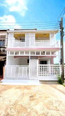 บ้านเดี่ยว นนทบุรี : ขายบ้าน  นันทิชา 3/8 ไทรน้อย ไทรน้อย นนทบุรี CX-175078 ✅ ทักไลน์ @connexproperty ตอบทันที ทีมงานมืออาชีพ ✅