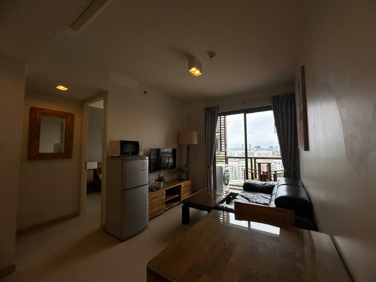 picture Unixx South Pattaya north 1 Bedroom floor17 14 - 8/40