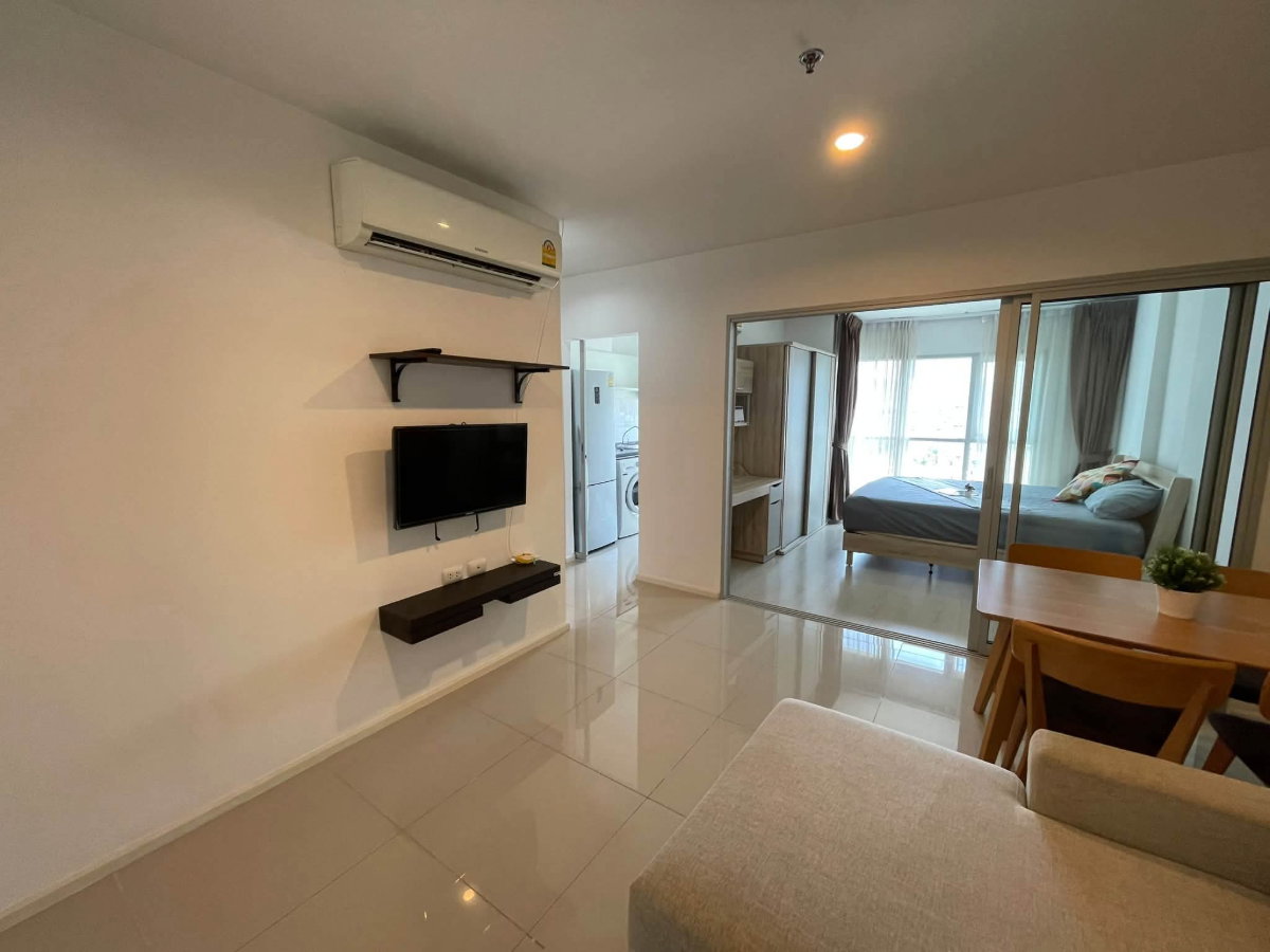 picture For Rent Aspire Rama9 🎉🔅 1bed 39sq.m only 17,000 - 4/9