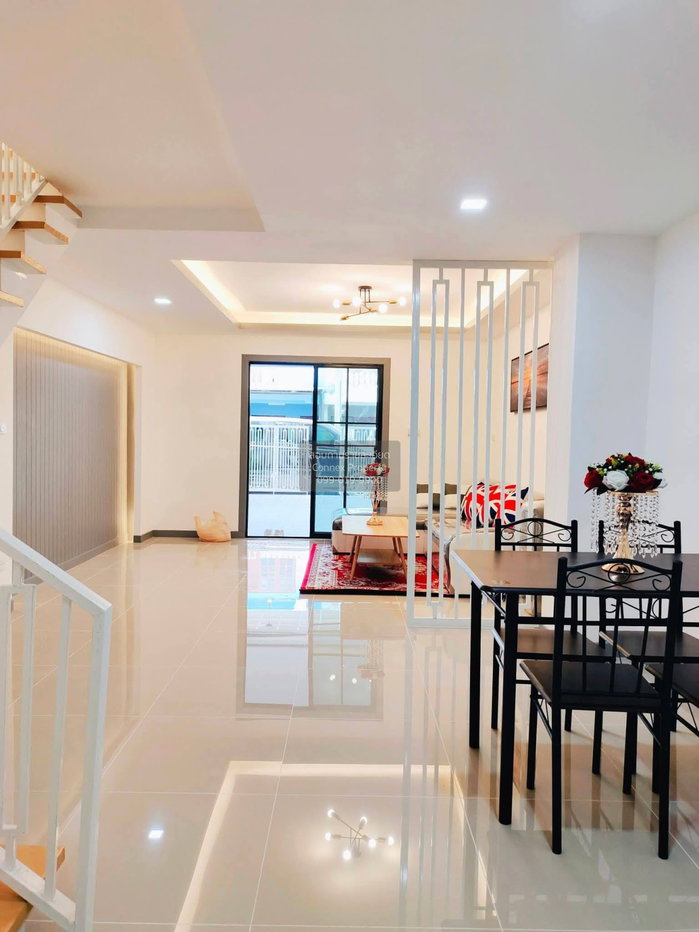 รูป ขายบ้าน  บ้านบัวแก้ว สามโคก ปทุมธานี CX-173321 ✅ ทักไลน์ @connexproperty ตอบทันที ทีมงานมืออาชีพ ✅ - รูปที่ 4/12