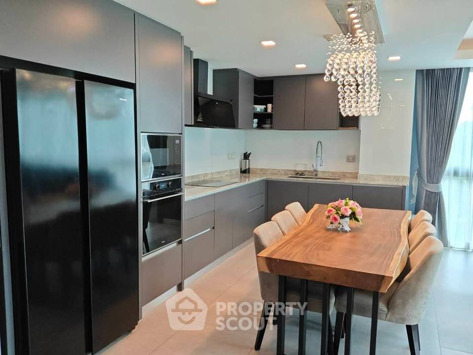 รูป คอนโด 3-ห้องนอน ที่ เซเรนิตี้ วงศ์มาตย์ ใกล้ ปราสาทสัจธรรม (ID 2517032) - รูปที่ 12/17