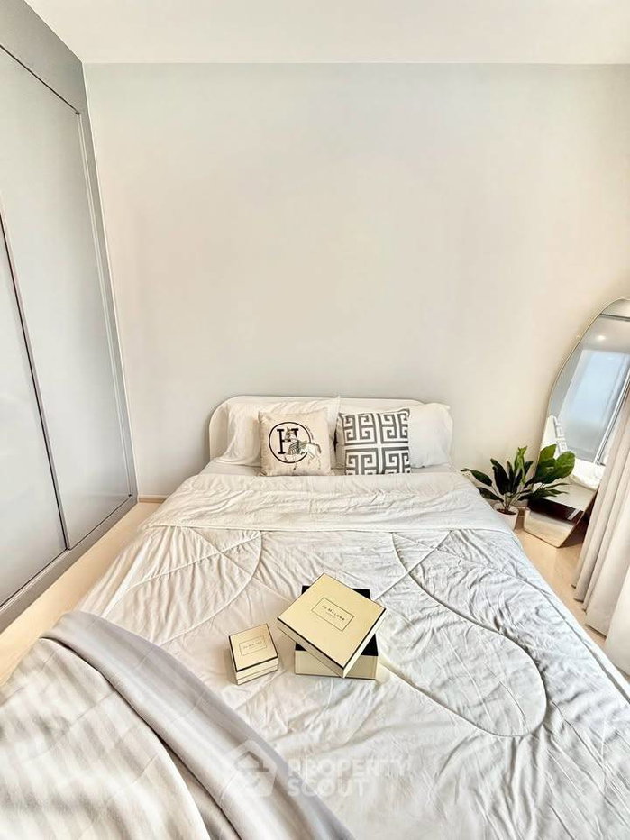 รูป คอนโด 1 ห้องนอน Skyrise Avenue Sukhumvit 64 ใกล้ BTS ปุณณวิถี (ID 3293314) - รูปที่ 11/13