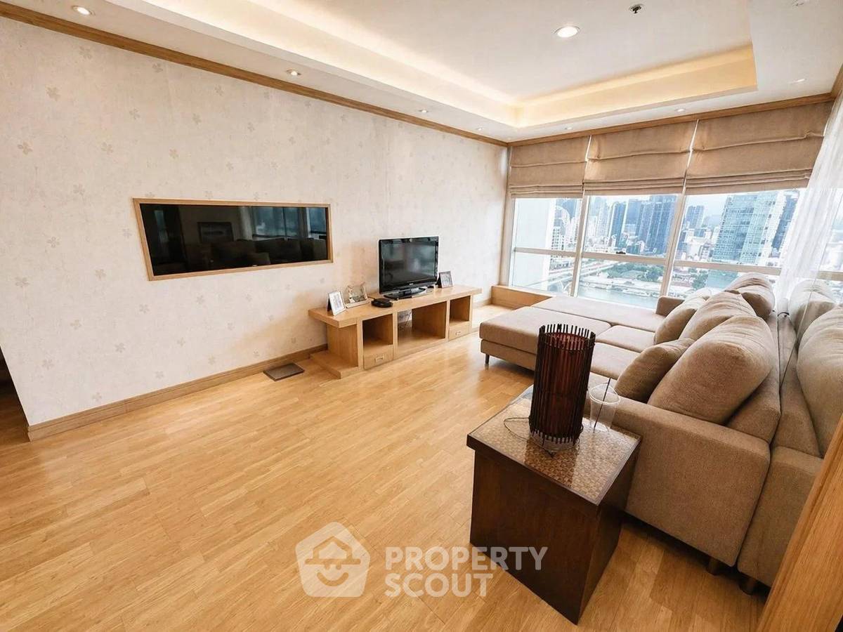 รูป คอนโด 1-ห้องนอน ที่ บ้าน สาทร เจ้าพระยา คอนโดมิเนียม ใกล้ BTS กรุงธนบุรี (ID 2884289) - รูปที่ 2/5
