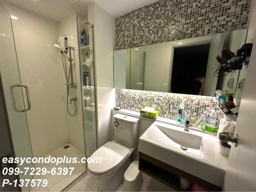 รูป 💥 [𝐏-𝟏𝟑𝟕𝟓𝟕𝟗] FOR RENT : Aspen Condo Lasalle วิวสวนสวย พร้อมอยู่! ใกล้ MRT ศรีลาซาล 𝟗,𝟎𝟎𝟎/ด. | Line ID @easycondoplus | 099-229-6397 - รูปที่ 4/4