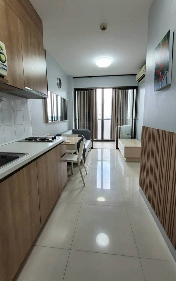รูป ให้เช่าห้องคอนโด 1ห้องนอน ที่ Ideo Mix Sukhumvit103 Btsอุดมสุข - รูปที่ 9/9