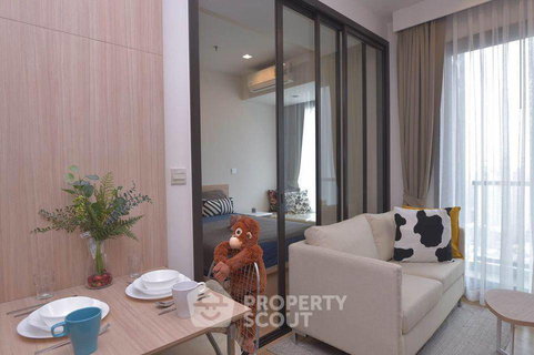 รูปภาพ Pet-Friendly 1-BR M Jatujak, 29th Floor Near BTS Saphan Khwai (ID 466577)