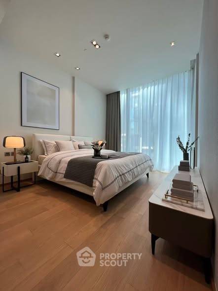 picture 2-BR 90 Sqm Condo At 28 Chidlom Near BTS Chit Lom (ID 3306837) - 3/6
