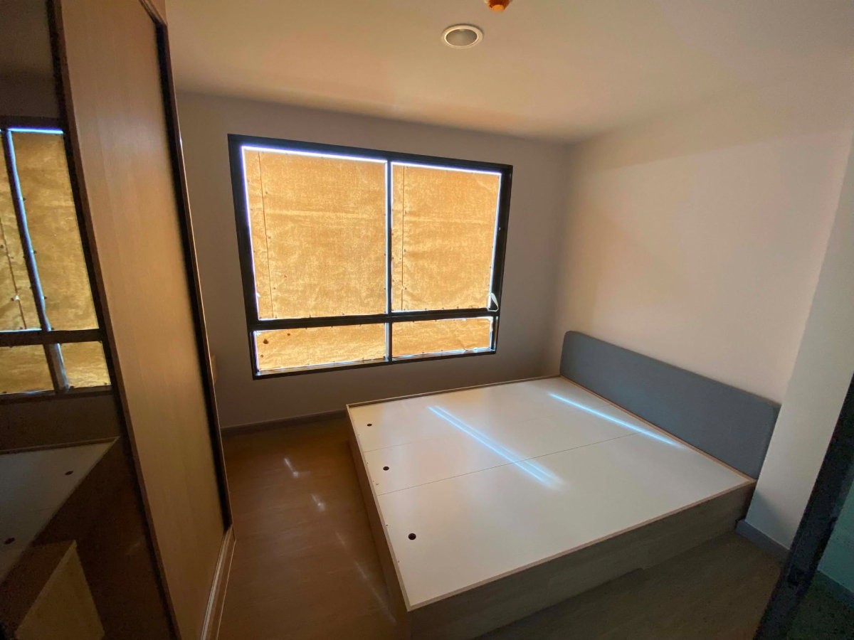 รูป 🔥ด่วน ห้องไปไวมากกก Code: 26KJ4946  ให้เช่า Polis Condo Suksawat 64 ✅ Add Line @kjcondo (มี@ข้างหน้าด้วยนะคะ) - รูปที่ 2/9