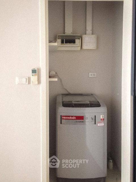 รูป คอนโด 1-ห้องนอน ที่ ไฮฟ์ สาทร ใกล้ BTS กรุงธนบุรี (ID 3254381) - รูปที่ 11/11