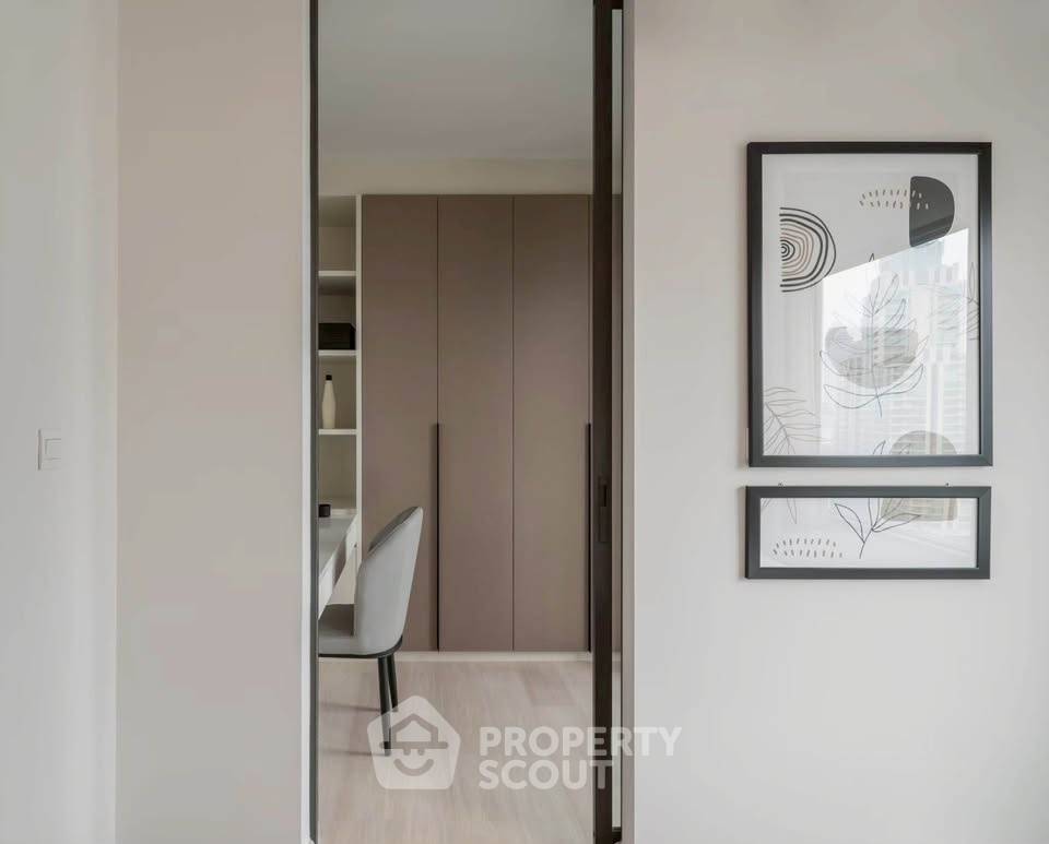 picture 23rd-Floor 1-BR At Life One Wireless Near BTS Phloen Chit (ID 3235207) - 6/7