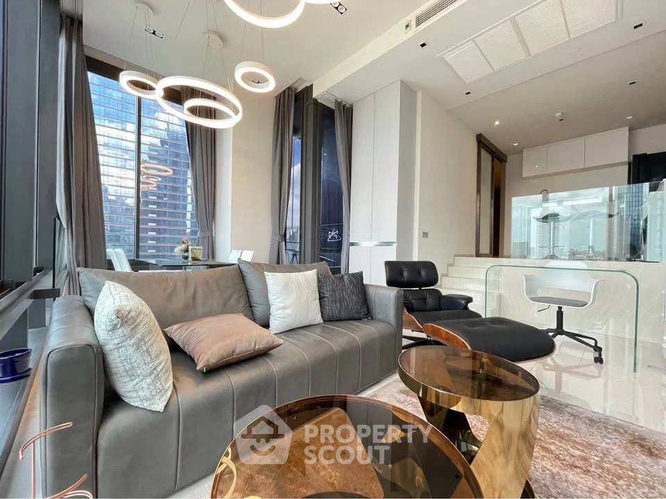 picture 2-BR Condo at Ashton Silom near BTS Chong Nonsi (ID 2884346) - 8/8