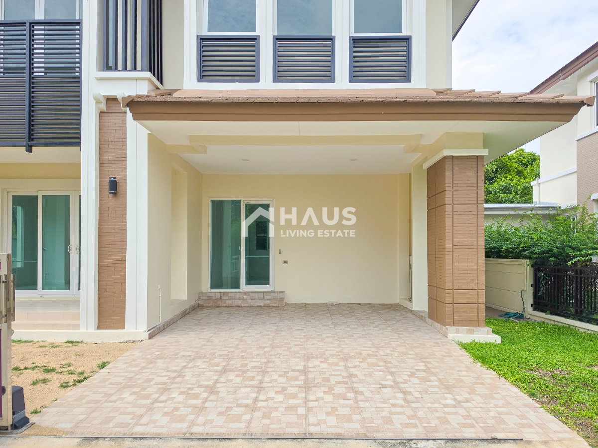 picture The City Rama 5 - Ratchaphuk 2 / 4 Bedrooms #HRM5105 - 25/25
