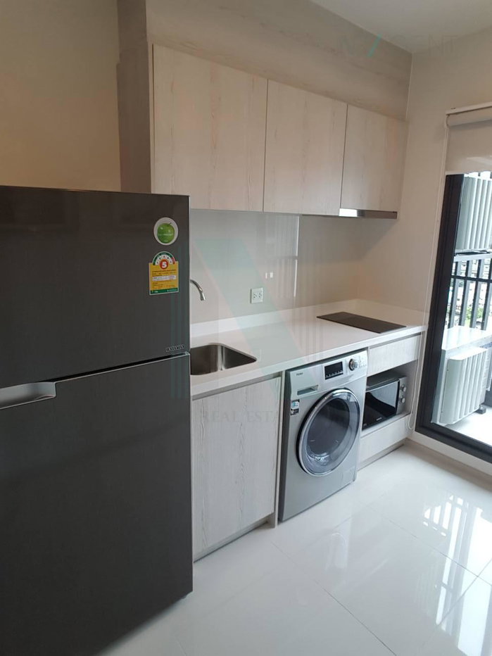 รูป ให้เช่าคอนโด ไลฟ์ สุขุมวิท 48 อาคาร S ชั้น 7 1 ห้องนอน ขนาด 35 ตรม ใกล้ ตลาดพระโขนง - รูปที่ 8/8