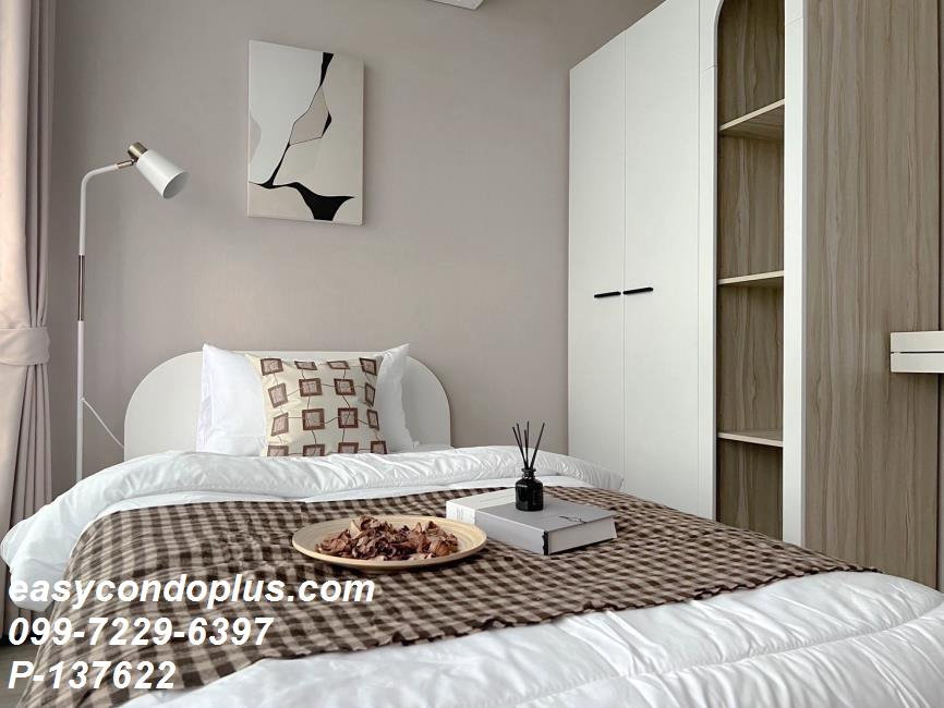 picture 💥 [𝐏-𝟏𝟑𝟕𝟲𝟐𝟐] FOR RENT : Metro Sky Prachachuen Spacious Unit! Near MRT Bang Son 𝟐𝟓,𝟎𝟎𝟎 THB/m. | Line ID @easycondoplus | 099-229-6397 - 5/13