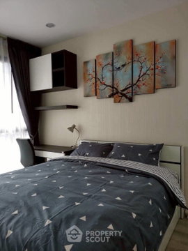 1-BR Condo at Ideo Mobi Asoke near MRT Phetchaburi (ID 3050364)