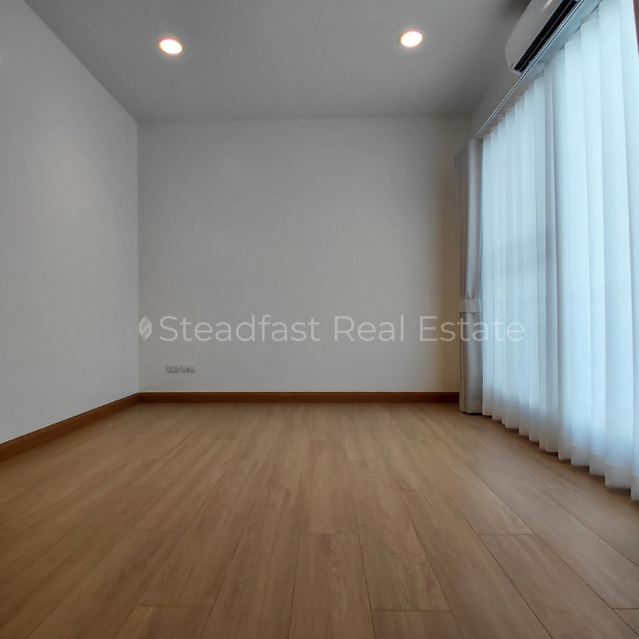 รูป 🏡 ให้เช่าทาวน์โฮม บ้านกลางเมือง พระราม 9 - รามคำแหง หลังมุม 🌟Line @steadfastre - รูปที่ 3/14