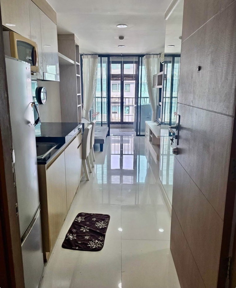 รูป #A124480 ✅ 14/9/69  ให้เช่า IDEO Blucove Sathorn 📲📢สอบถาม ld line @condoboy - รูปที่ 1/9