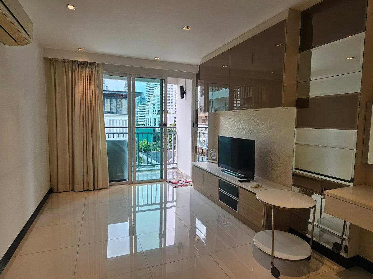 picture 🔥✨For rent🔥✨ Voque Sukhumvit 16 ✨Near Benjakiti park ✨🏡  🌳  - 2/12