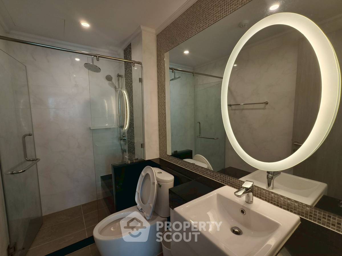 รูป ห้อง 1 ห้องนอน ชั้น 20 Supalai Oriental Sukhumvit 39 ใกล้ MRT เพชรบุรี (ID 3022844) - รูปที่ 6/8