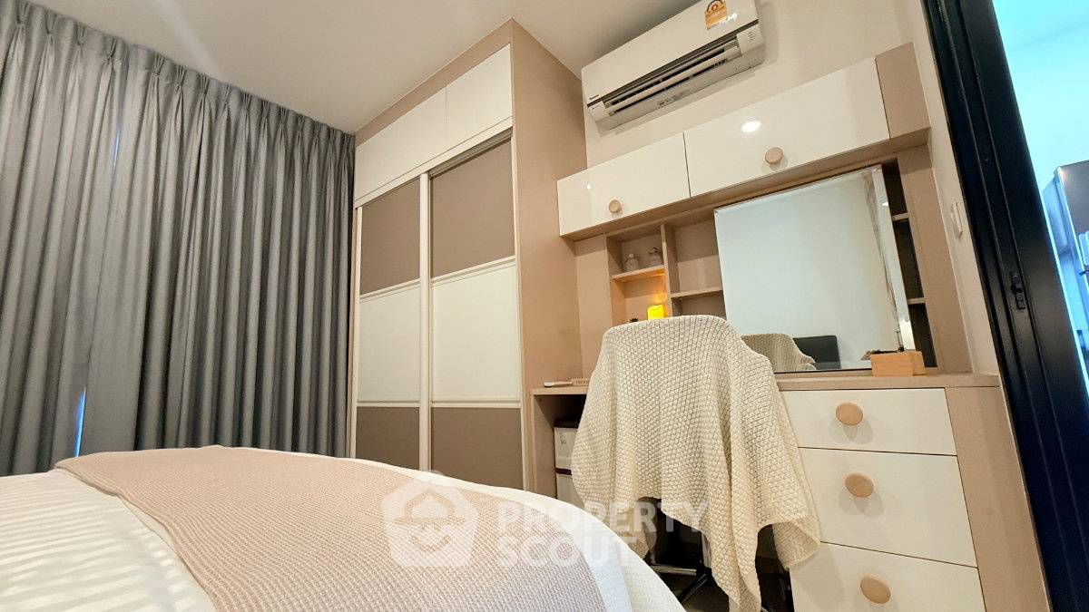 picture 1-BR Condo at Life Asoke near ARL Makkasan (ID 3208475) - 11/19