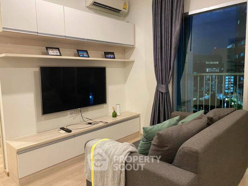 รูป 2 ห้องนอน Noble Revolve Ratchada ใกล้ MRT ศูนย์วัฒนธรรม 200 ม. (ID 2835686) - รูปที่ 3/8
