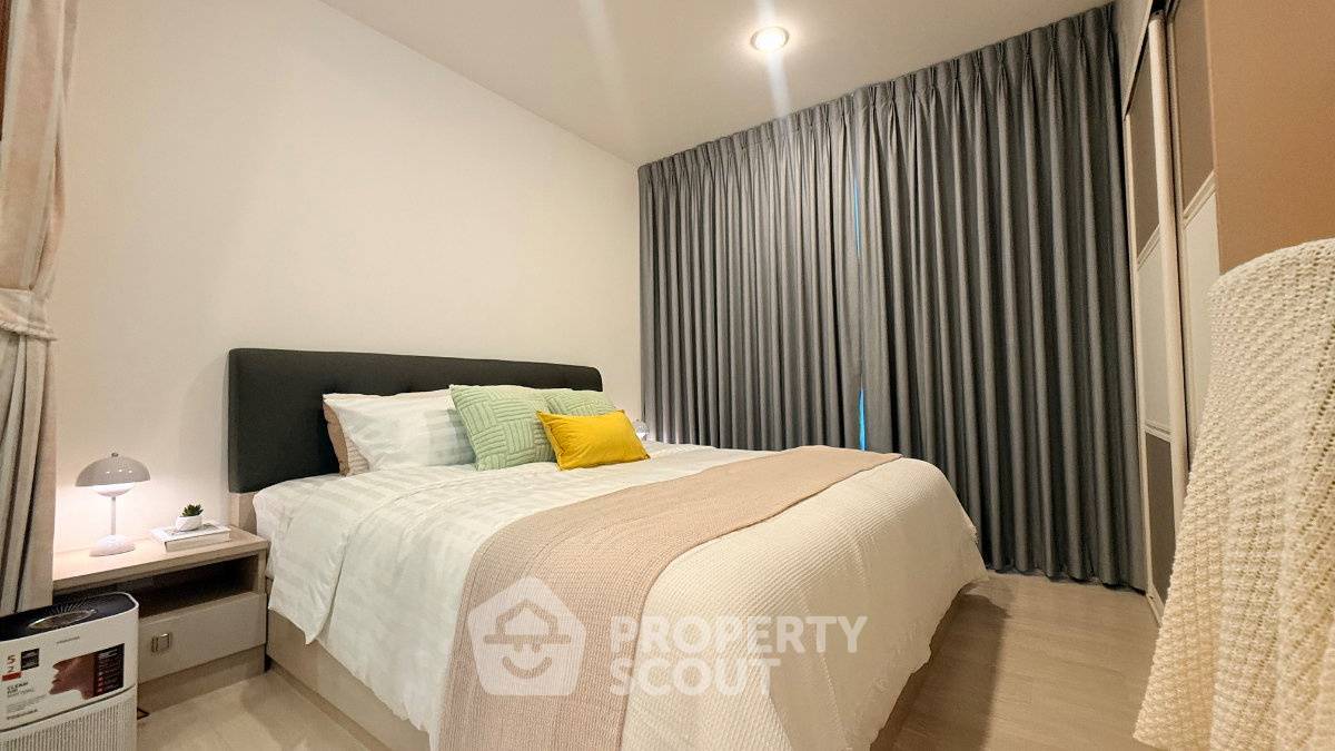 picture 1-BR Condo at Life Asoke near ARL Makkasan (ID 3208475) - 8/19