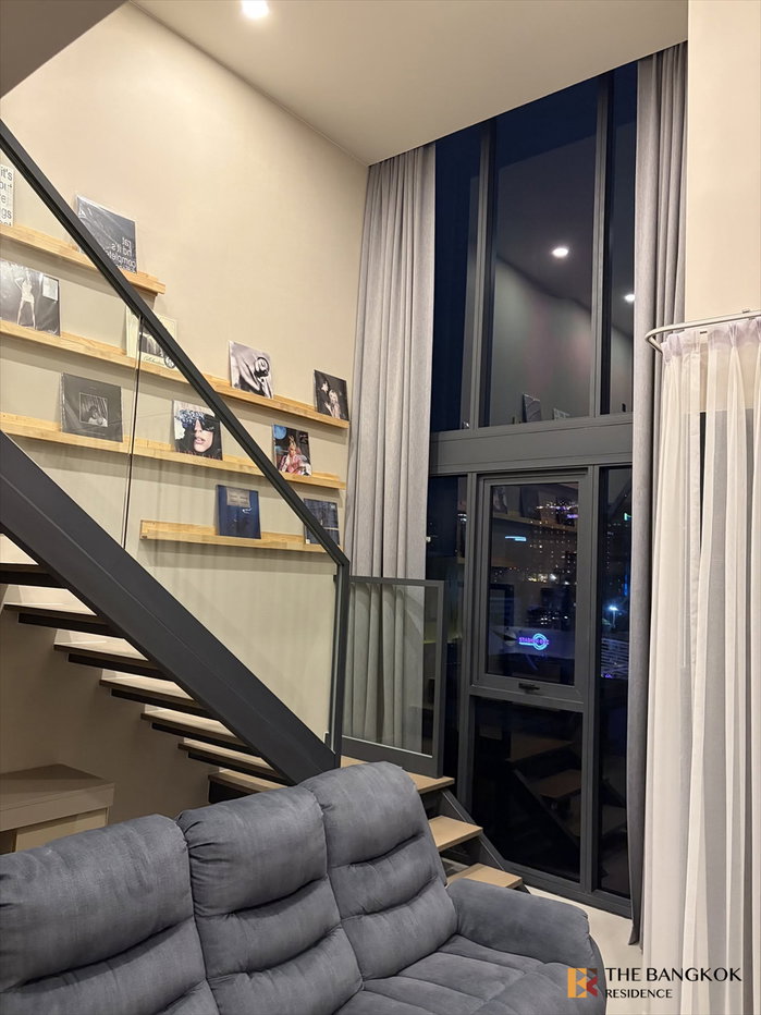 picture ððCooper Siam Duplex Unit, New Built-in Interior, Near BTS National Stadiumðð - 5/11