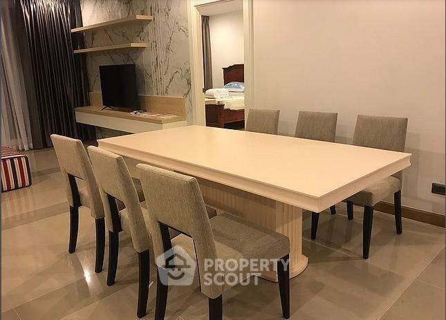 picture 16th-Floor 3-BR Condo, Supalai Wellington, MRT Thailand Cultural Centre (ID 2834728) - 7/8