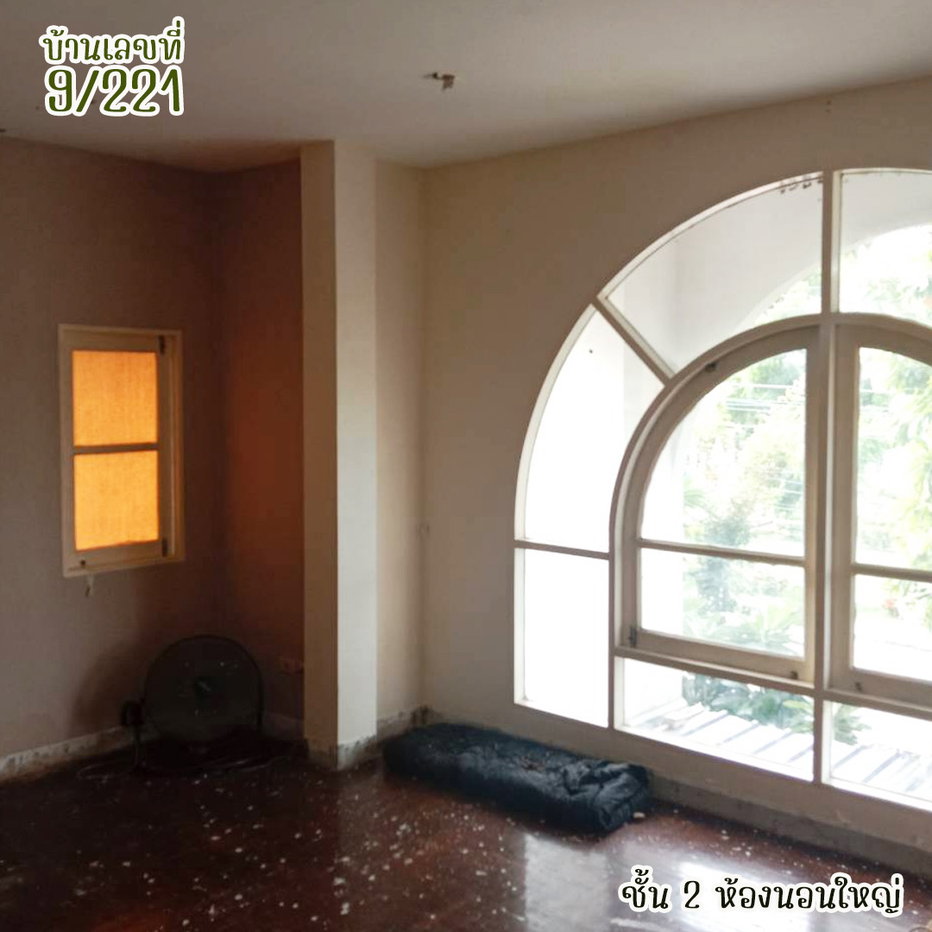 รูป ขายบ้านเดี่ยว 2 ชั้น ใจกลางวัชรพล - รูปที่ 2/4