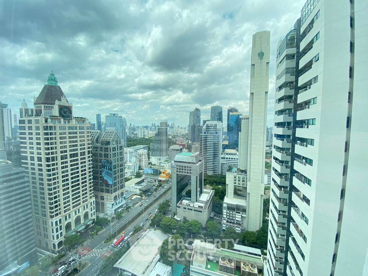 picture 2-BR Condo At Supalai Icon Sathon Near MRT Silom (ID 3195810) - 10/10