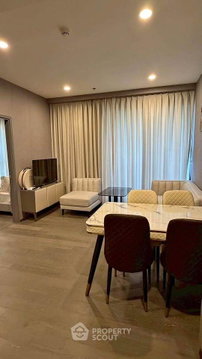 1-BR Condo at COCO Parc near MRT Khlong Toei (ID 2809225)