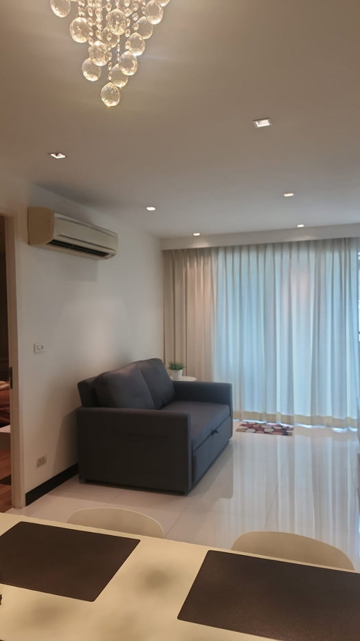 picture 🔥✨For rent🔥✨ Voque Sukhumvit 16 ✨Near Benjakiti park ✨🏡  🌳  - 6/12