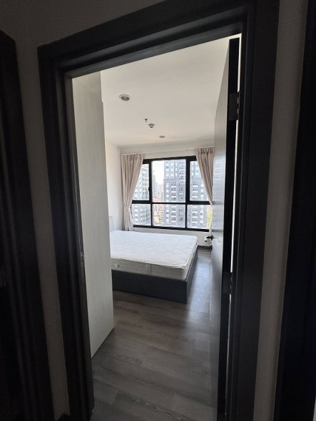 รูป (FY219) ให้เช่า The Base Park East Sukhumvit 77 ชั้น 14 1 ห้องนอน ใกล้ BTS อ่อนนุช - รูปที่ 9/9