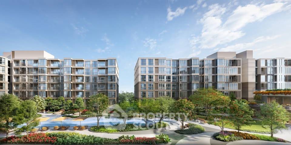 picture 2-BR Condo at Valles HAUS near BTS On Nut (ID 2969208) - 2/16