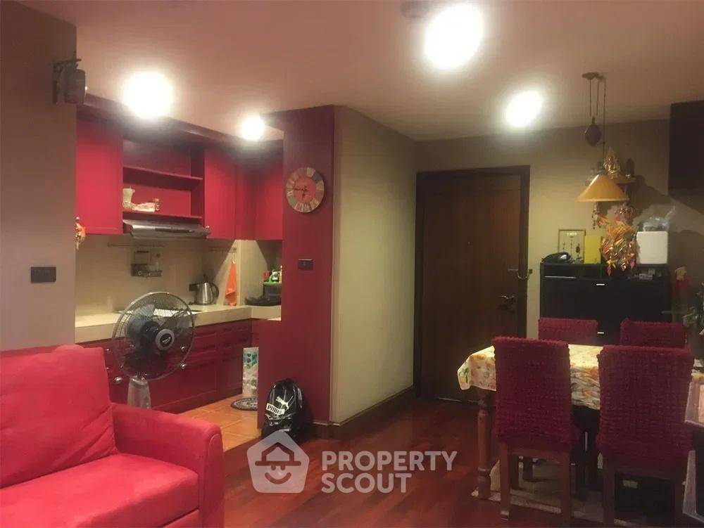 รูป คอนโด 1 ห้องนอน Lumpini Ville Cultural Center ใกล้ MRT ห้วยขวาง (ID 2884538) - รูปที่ 5/5