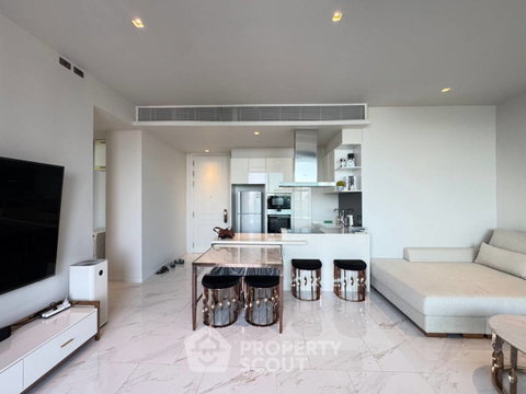 2-BR Condo at Canapaya Residences Rama 3 close to Phra Ram 3 (ID 2887341)