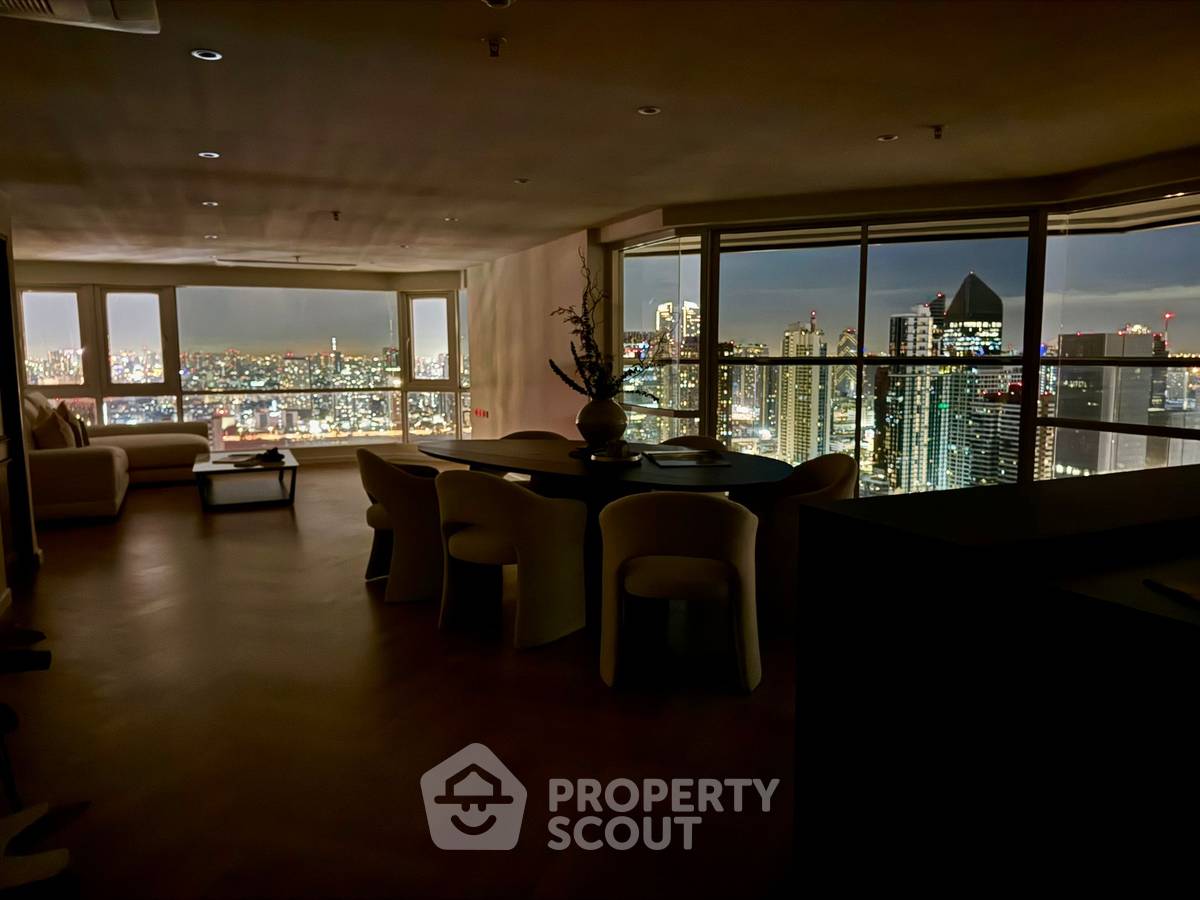 รูป ห้อง 3 ห้องนอน ชั้น 43 ขนาด 220 ตร.ม. Sukhumvit Suite ใกล้ BTS Nana (ID 3305787) - รูปที่ 5/6